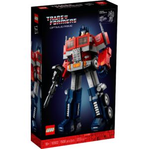 Zestaw LEGO Creator 10302 Transformers Optimus Prime za 609 zł w al.to