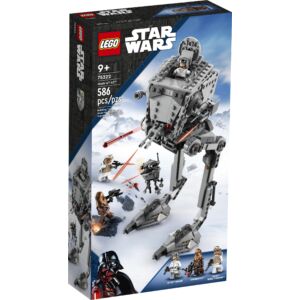 Zestaw LEGO Star Wars 75322 AT-ST z Hoth za 155,67 zł na polskim Amazonie