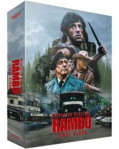 Rambo: Pierwsza krew Collector’s Edition [EU]