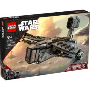 Zestaw LEGO Star Wars 75323 Justifier za 499 zł na Amazonie