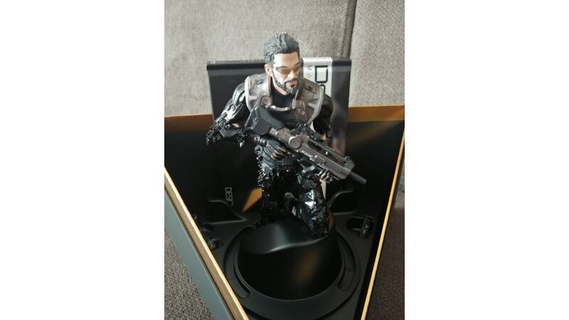 Deus Ex Mankind Divided Edycja Kolekcjonerska