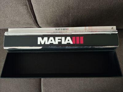Mafia III Collector’s Edition