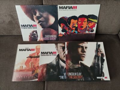 Mafia III Collector’s Edition