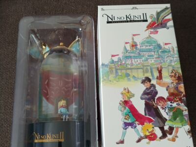 Ni No Kuni II Edycja Kolekcjonerska
