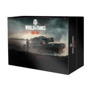 Kolekcjonerka World of Tanks za około 550 zł z wysyłką do Polski na amazon.fr