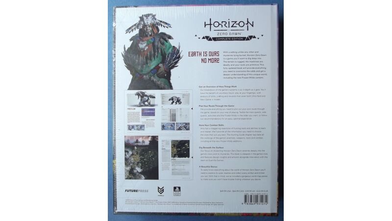Horizon Zero Dawn Complete Edition – A Future Press Game Guide
