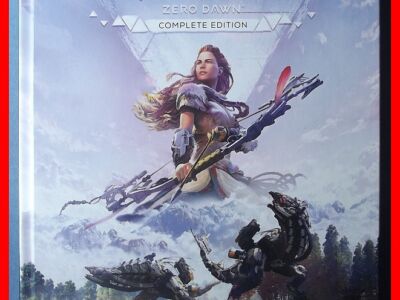Horizon Zero Dawn Complete Edition – A Future Press Game Guide