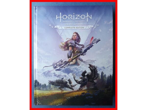 Horizon Zero Dawn Complete Edition – A Future Press Game Guide