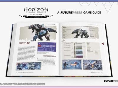 Horizon Zero Dawn Complete Edition – A Future Press Game Guide