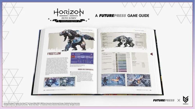 Horizon Zero Dawn Complete Edition – A Future Press Game Guide