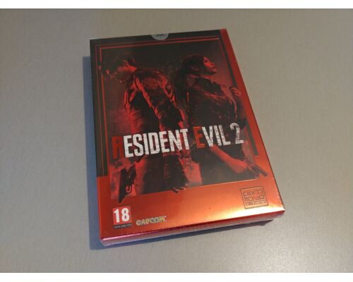 Resident Evil 2 Edycja Limitowana Pix’n Love PlayStation 4