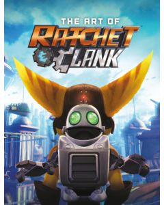 The Art of Ratchet & Clank