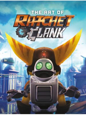 The Art of Ratchet & Clank