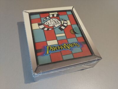 Limited Run #271 Psychonauts Psycho-Portal Edition PS4