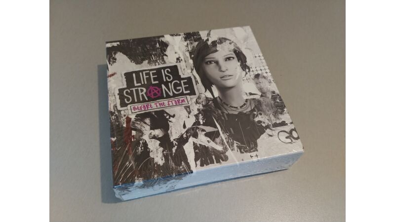 Life is Strange Before the Storm Soundtrack Vinyl Set