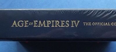 Age of Empires IV – The Official Companion Book – Future Press