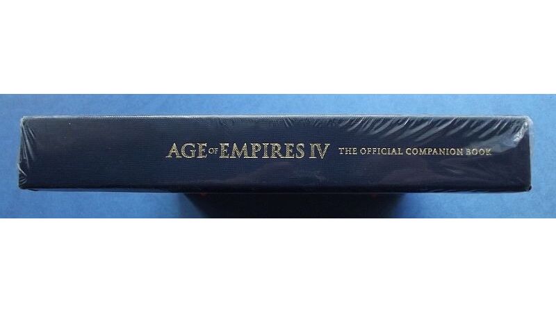 Age of Empires IV – The Official Companion Book – Future Press