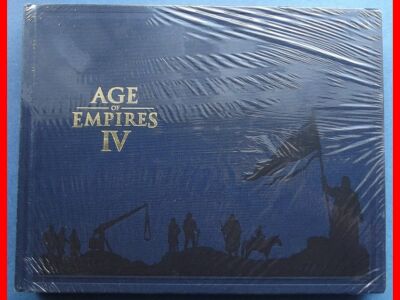 Age of Empires IV – The Official Companion Book – Future Press