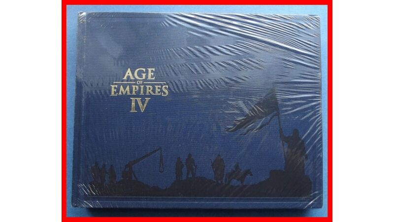 Age of Empires IV – The Official Companion Book – Future Press