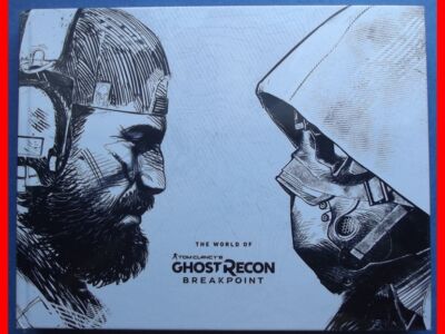 The World of Tom Clancy’s Ghost Recon Breakpoint – Future Press