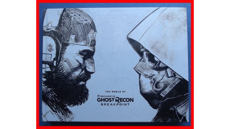 The World of Tom Clancy’s Ghost Recon Breakpoint – Future Press