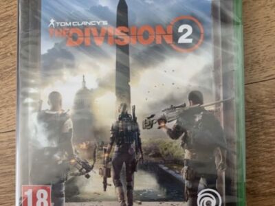 The Division 2 Xbox one