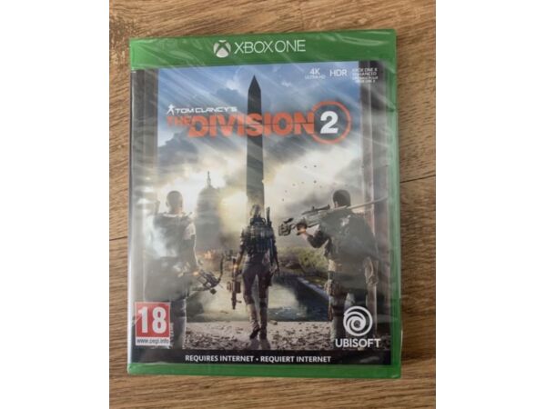 The Division 2 Xbox one