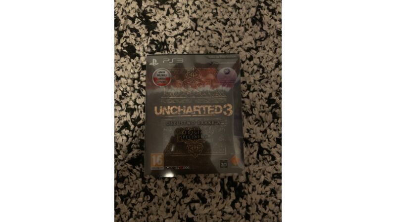 Uncharted 3