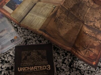 Uncharted 3