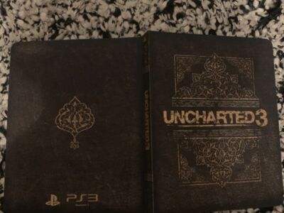 Uncharted 3