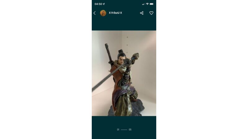 Sekiro Shadows Die Twice