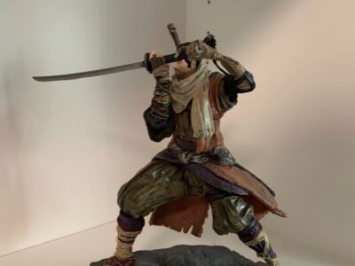 Sekiro Shadows Die Twice