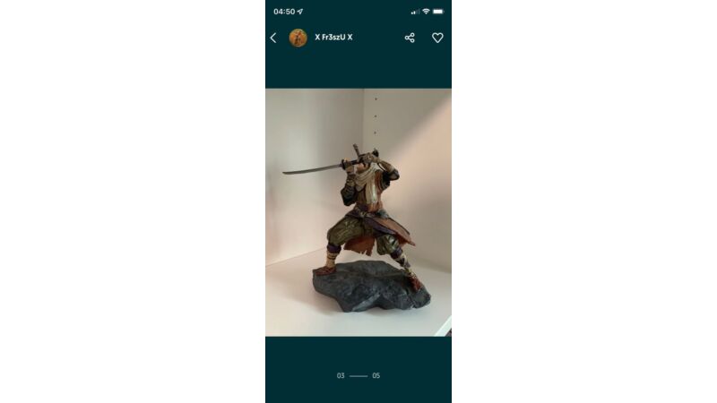 Sekiro Shadows Die Twice