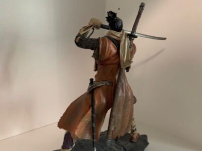 Sekiro Shadows Die Twice