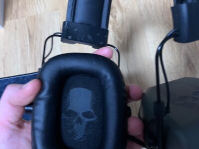 Ghost Recon Wildlands Calavera Słuchawki