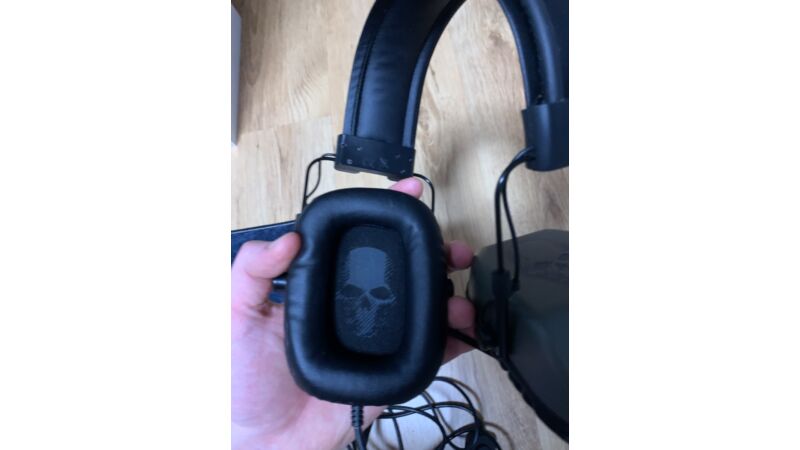 Ghost Recon Wildlands Calavera Słuchawki