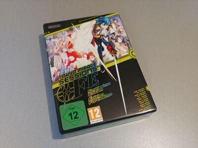 Tokyo Mirage Sessions #FE Fortissimo Edition Wii U