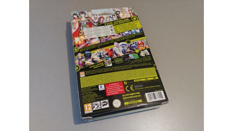 Tokyo Mirage Sessions #FE Fortissimo Edition Wii U