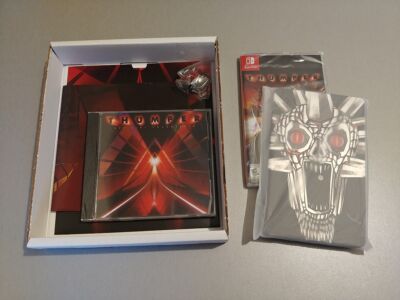 Thumper Collector’s Edition LRG #9 Nintendo Switch