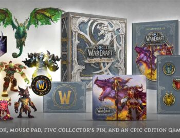 World of Warcraft: Dragonflight jeszcze w tym roku. Wystartowała przedsprzedaż kolekcjonerki
