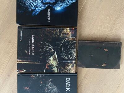 DARK SOULS KOLEKCJONERSKIE PORADNIKI FUTUREPRESS