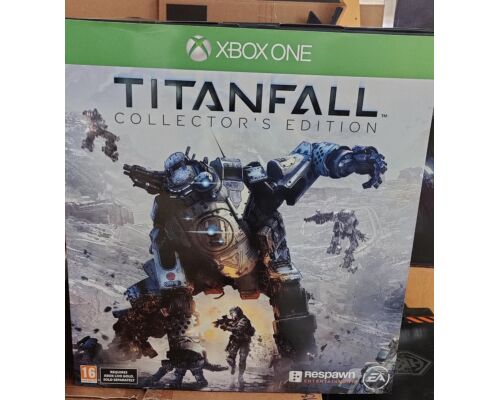 Titanfall Edycja kolekcjonerska UNIKAT!