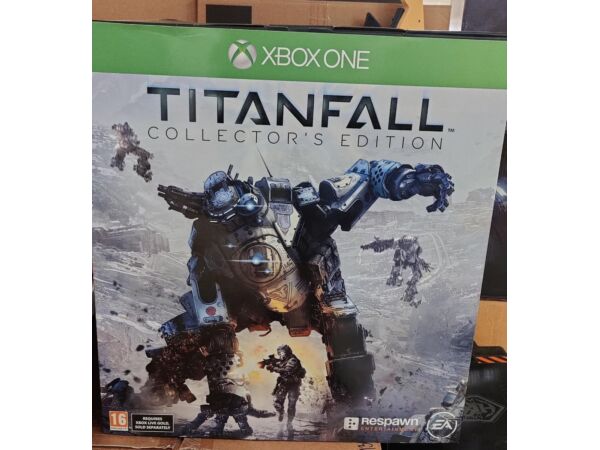 Titanfall Edycja kolekcjonerska UNIKAT!