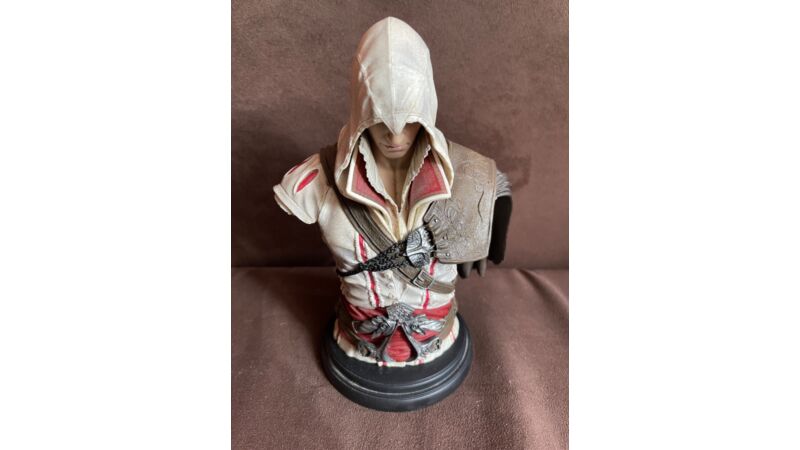 Assassin’s Creed II Ezio Popiersie