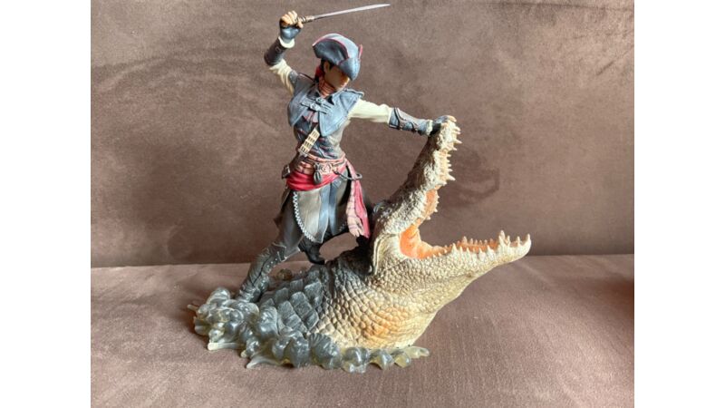 Assassin’s Creed Liberation Aveline Figurka