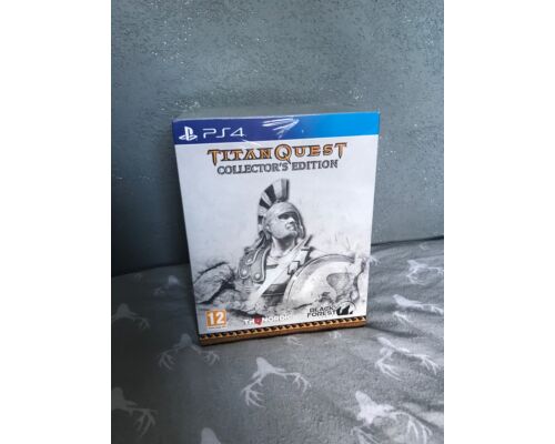 Titan Quest Collector’s Edition PS4