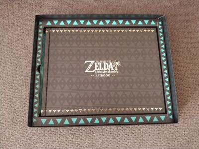 Legend of Zelda: Link’s Awakening Limited Edition Nintendo Switch