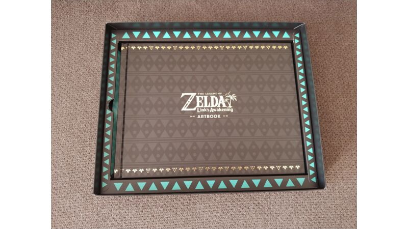 Legend of Zelda: Link’s Awakening Limited Edition Nintendo Switch