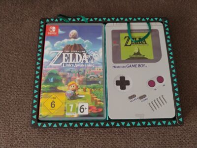 Legend of Zelda: Link’s Awakening Limited Edition Nintendo Switch
