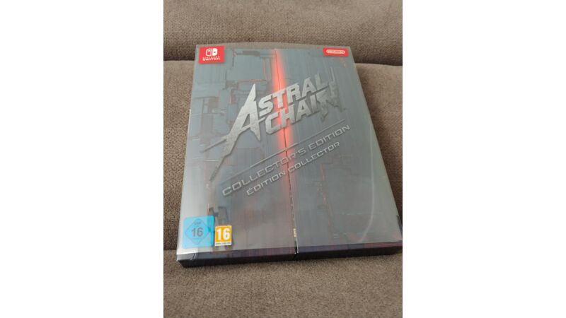 Astral Chain Collector’s Edition
